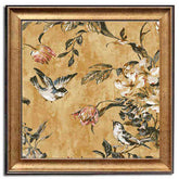 Painting by Numbers Flowers and Birds